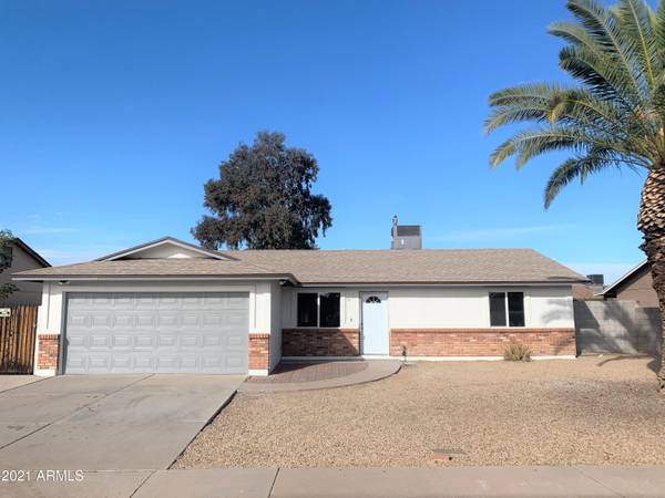 2632 E Irwin Avenue, Mesa, AZ 85204