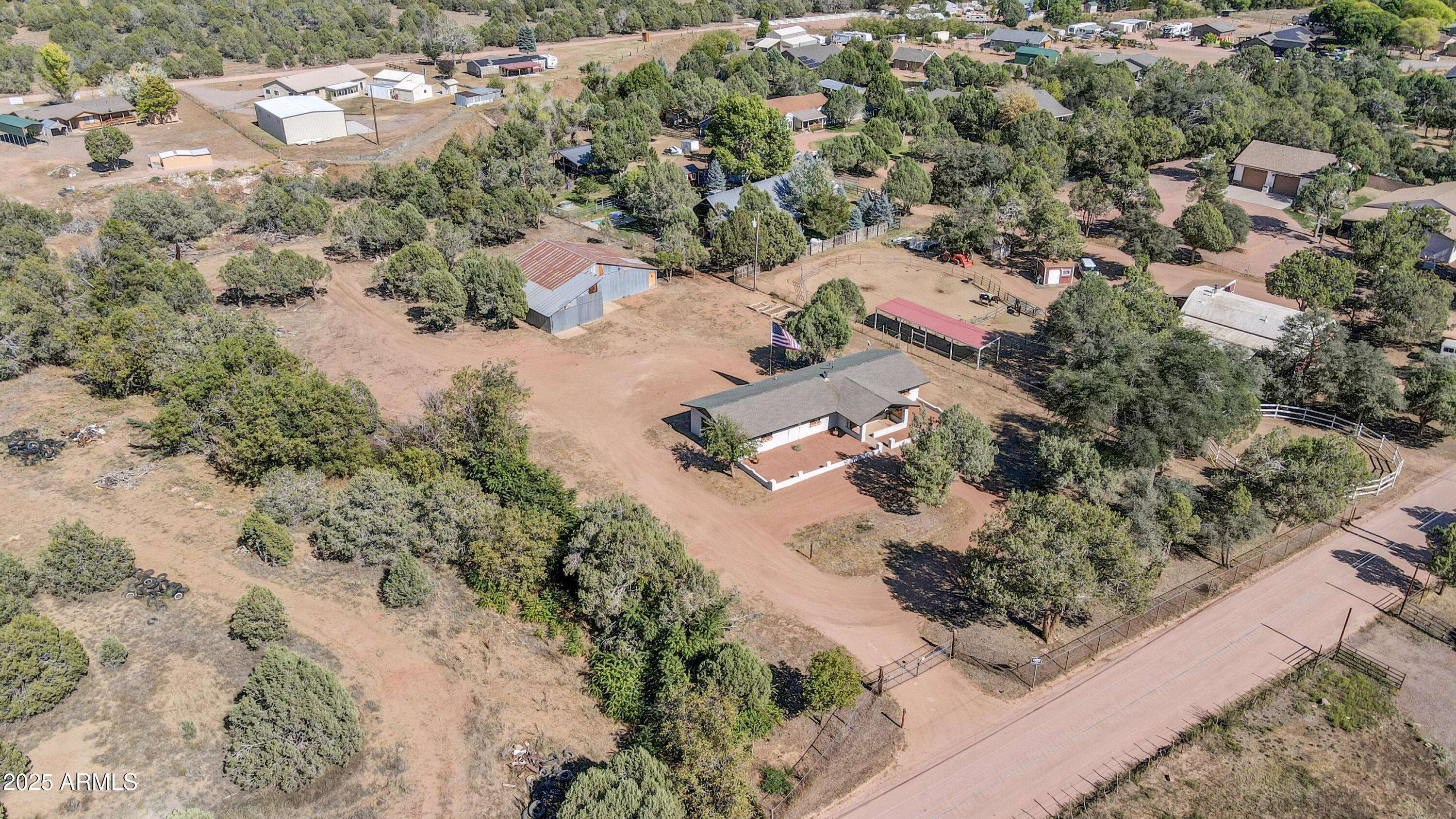 Payson, AZ 85541,9165 W Stageline Road