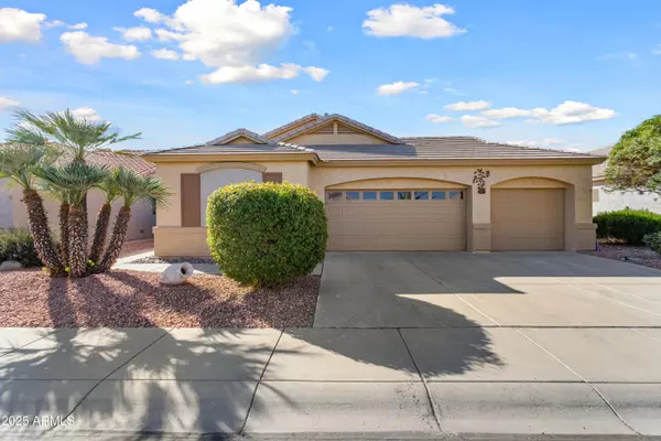 17643 W Weatherby Drive, Surprise, AZ 85374