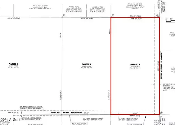 Wittmann, AZ 85361,23501 W Radford Road #-