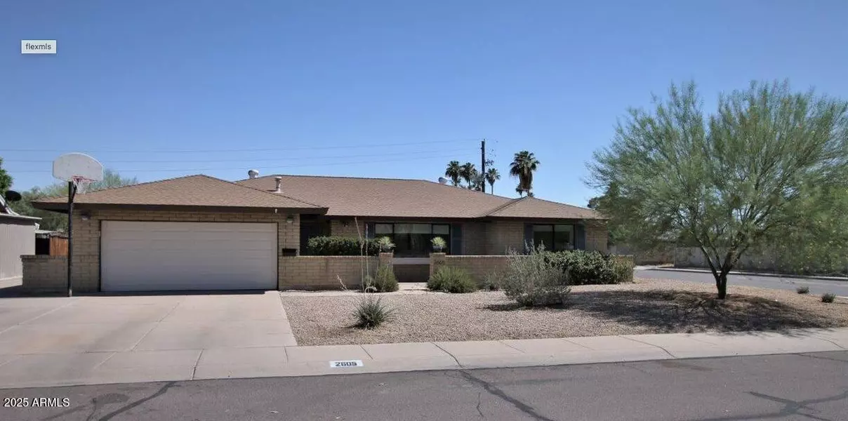 2605 E GENEVA Drive, Tempe, AZ 85282