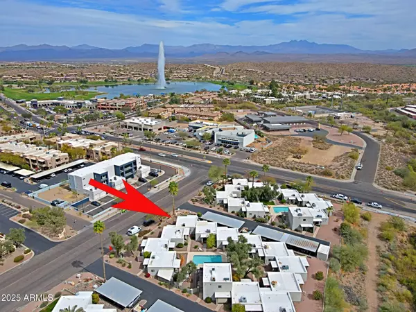 Fountain Hills, AZ 85268,16807 E GUNSIGHT Drive #B18