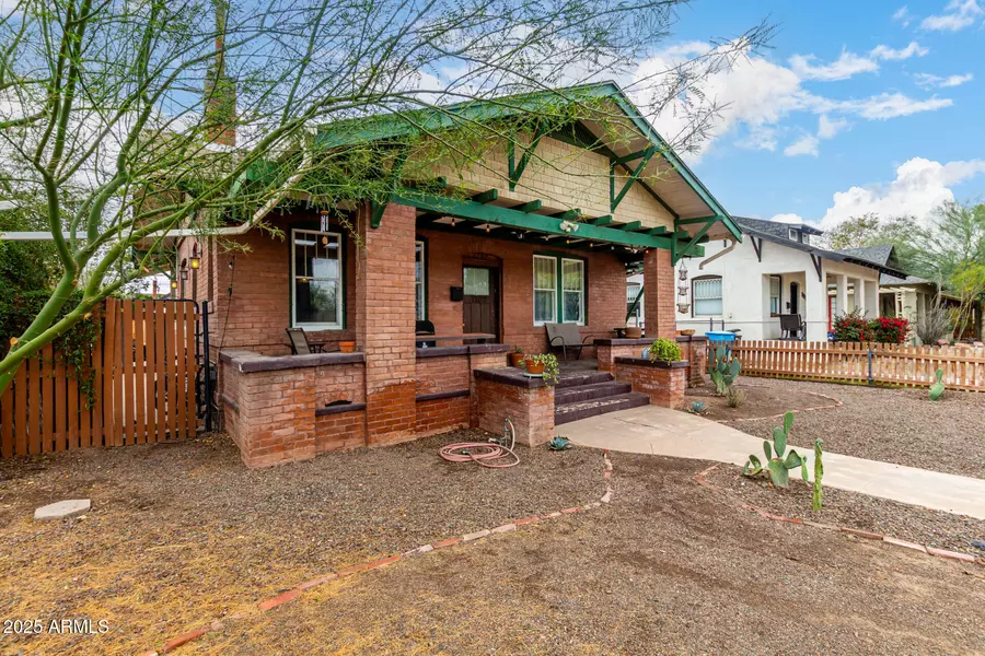 1309 W WOODLAND Avenue, Phoenix, AZ 85007