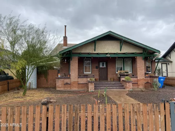 1309 W WOODLAND Avenue, Phoenix, AZ 85007