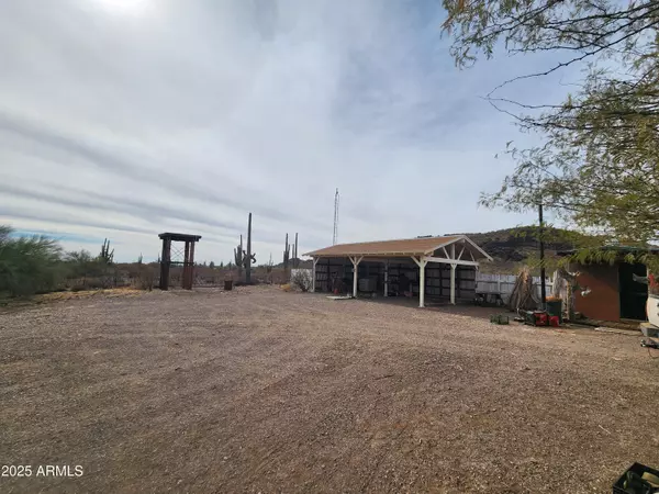 Wittmann, AZ 85361,37448 N 301ST Avenue