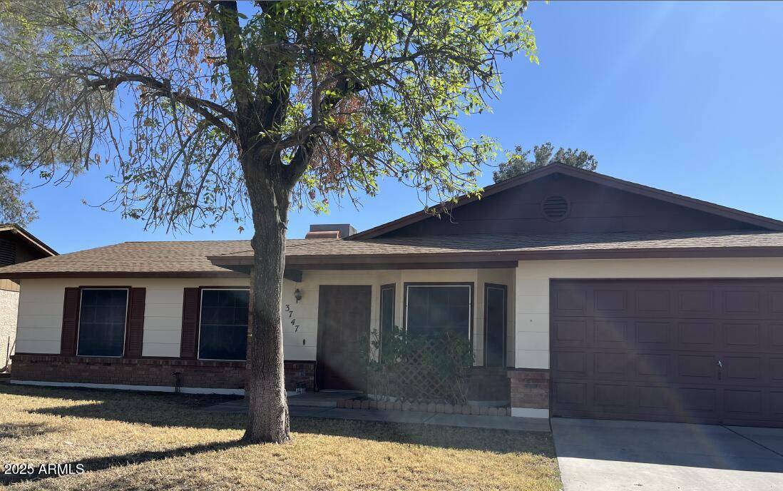 3747 E HAMPTON Avenue, Mesa, AZ 85206