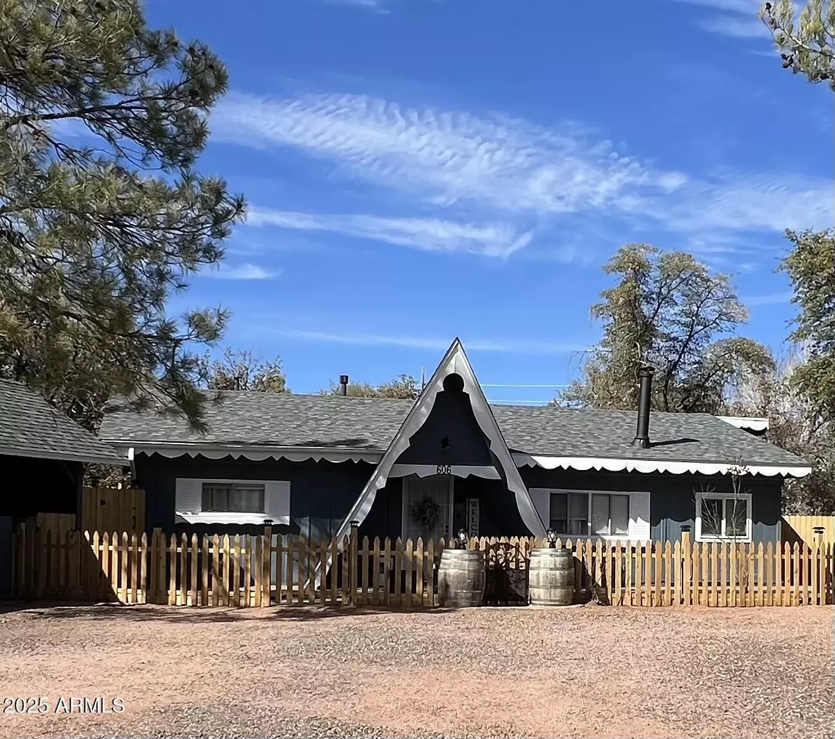 Payson, AZ 85541,606 E BONITA Street