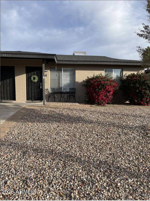 5812 E Albany Street #4, Mesa, AZ 85205