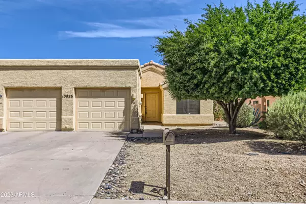 13826 N CAMBRIA Drive #B, Fountain Hills, AZ 85268