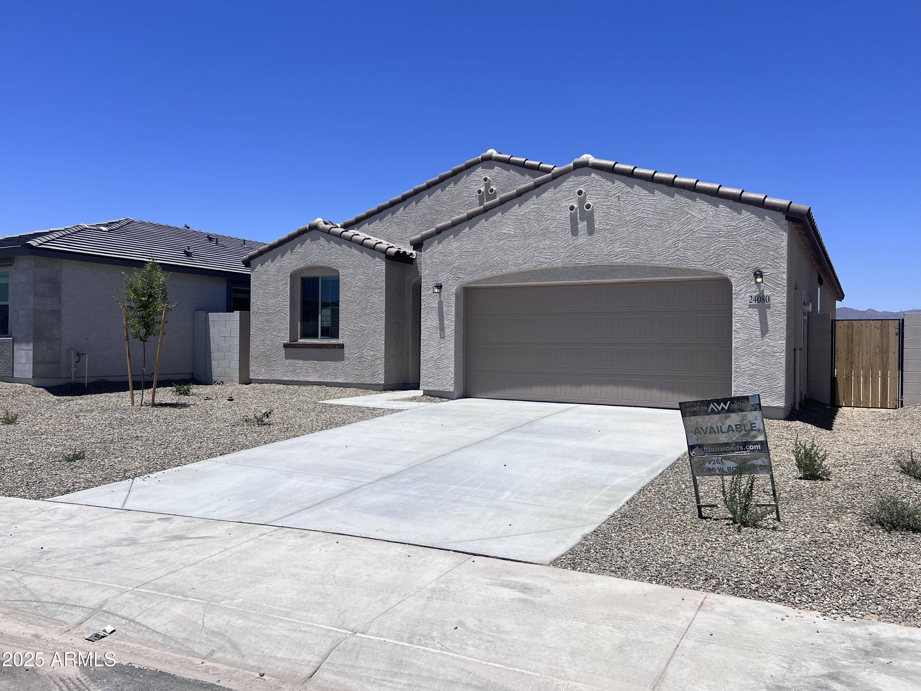 Buckeye, AZ 85326,24080 W BOWKER Street