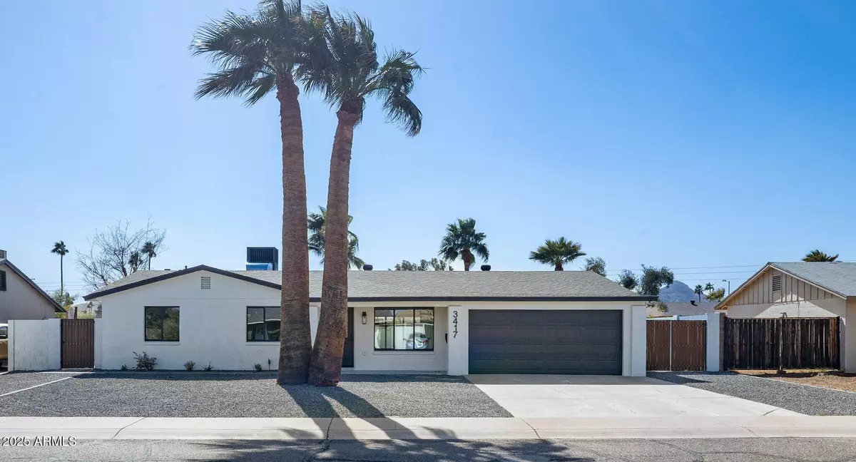 Phoenix, AZ 85028,3417 E LUPINE Avenue