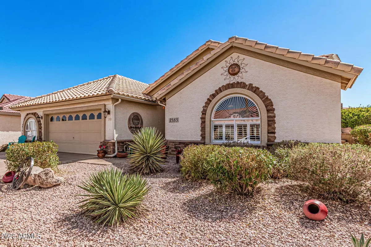 Chandler, AZ 85249,1583 E PALM BEACH Drive