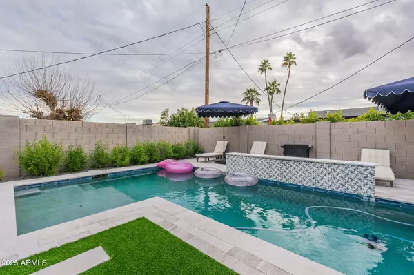 Scottsdale, AZ 85250,8725 E PALO VERDE Drive