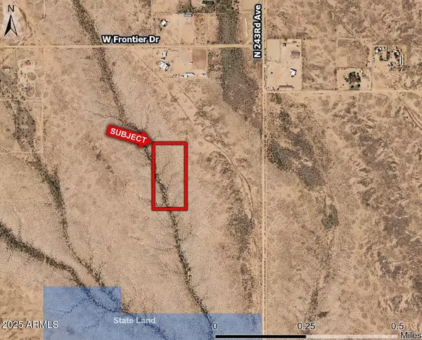 0 W 243rd Avenue #-, Wittmann, AZ 85361