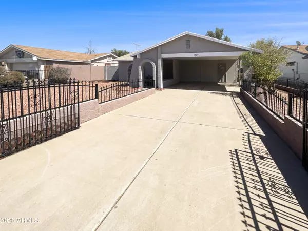 4119 N 78TH Avenue, Phoenix, AZ 85033