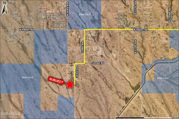 Wittmann, AZ 85361,0 W 243rd Avenue #-