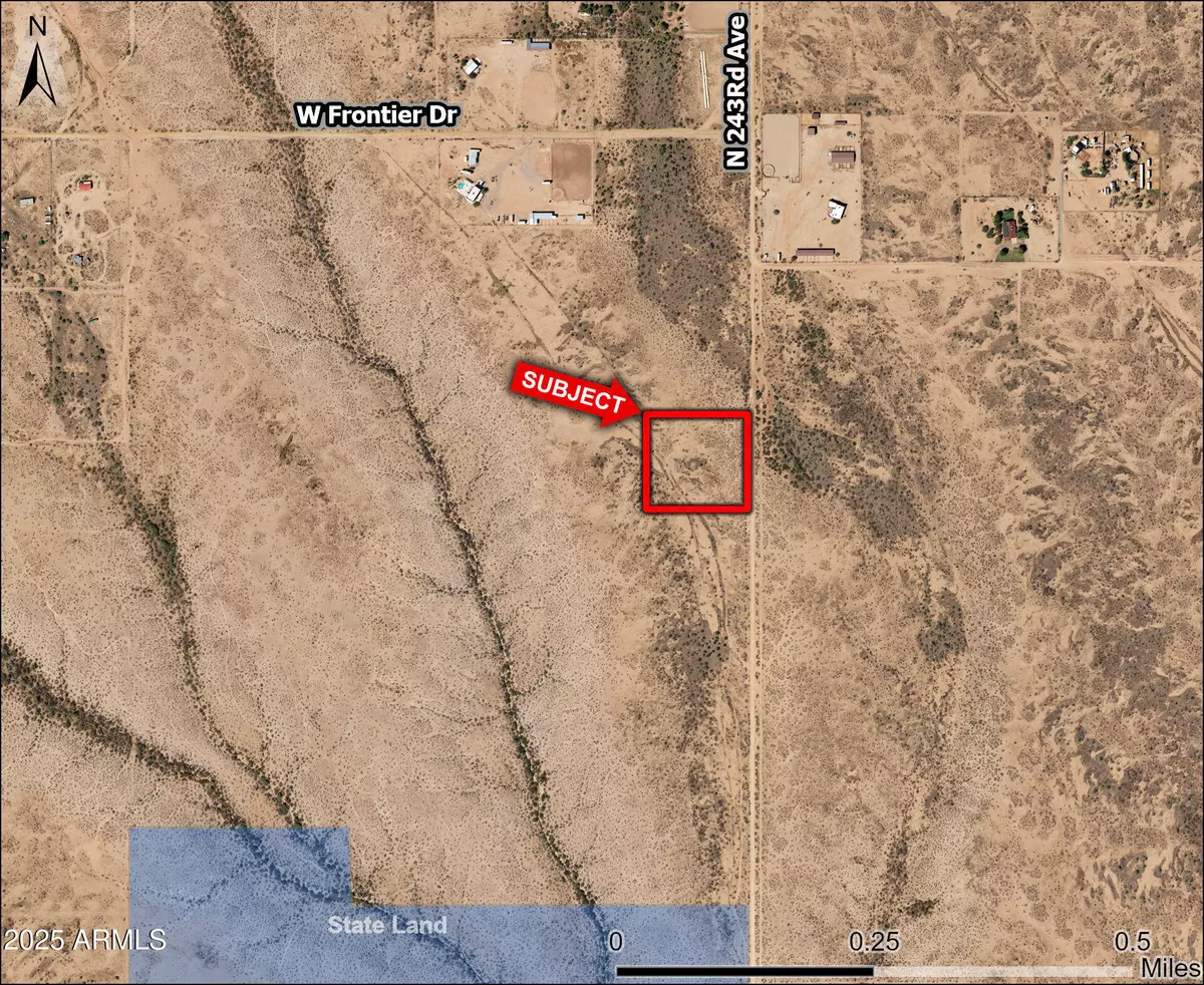 Wittmann, AZ 85361,0 W 243rd Avenue #-