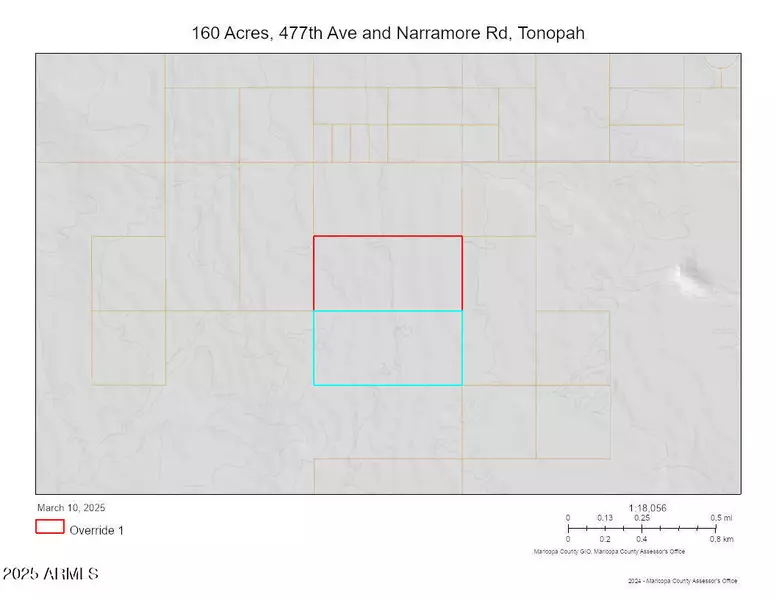 47700 W Narramore Road #-, Tonopah, AZ 85354