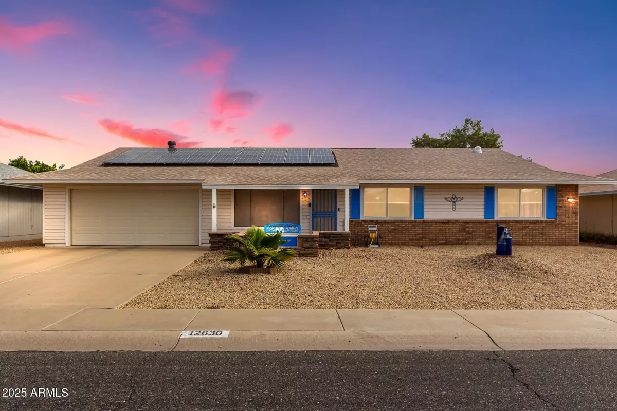 Sun City West, AZ 85375,12630 W CRYSTAL LAKE Drive