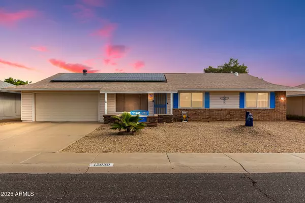 12630 W CRYSTAL LAKE Drive, Sun City West, AZ 85375