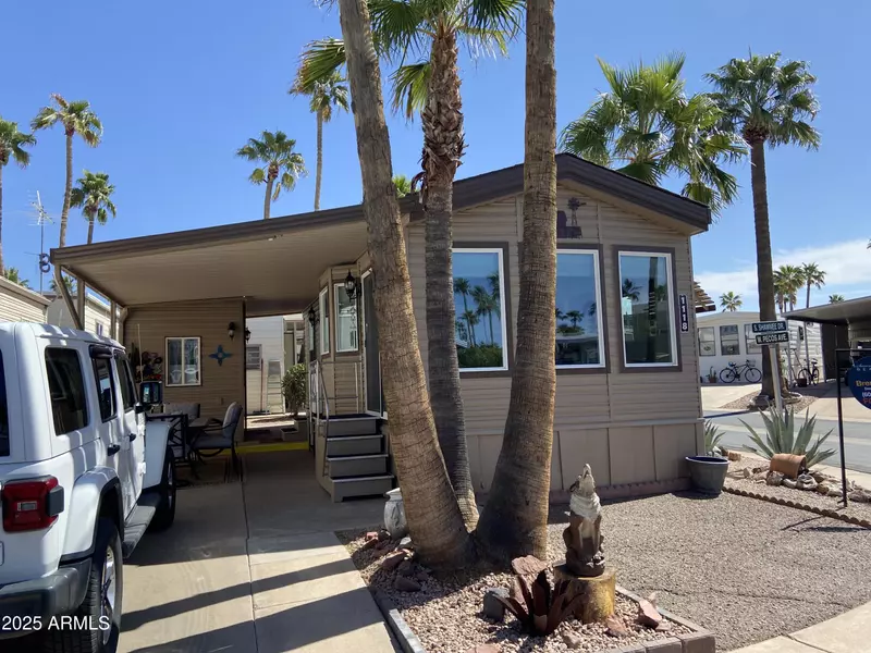 1118 S Shawnee Drive, Apache Junction, AZ 85119