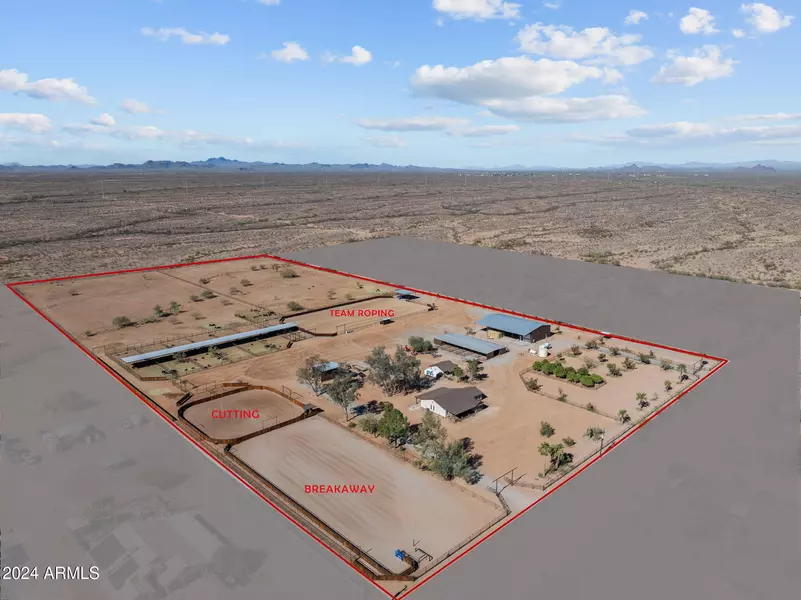 32614 N 227th Avenue, Wittmann, AZ 85361