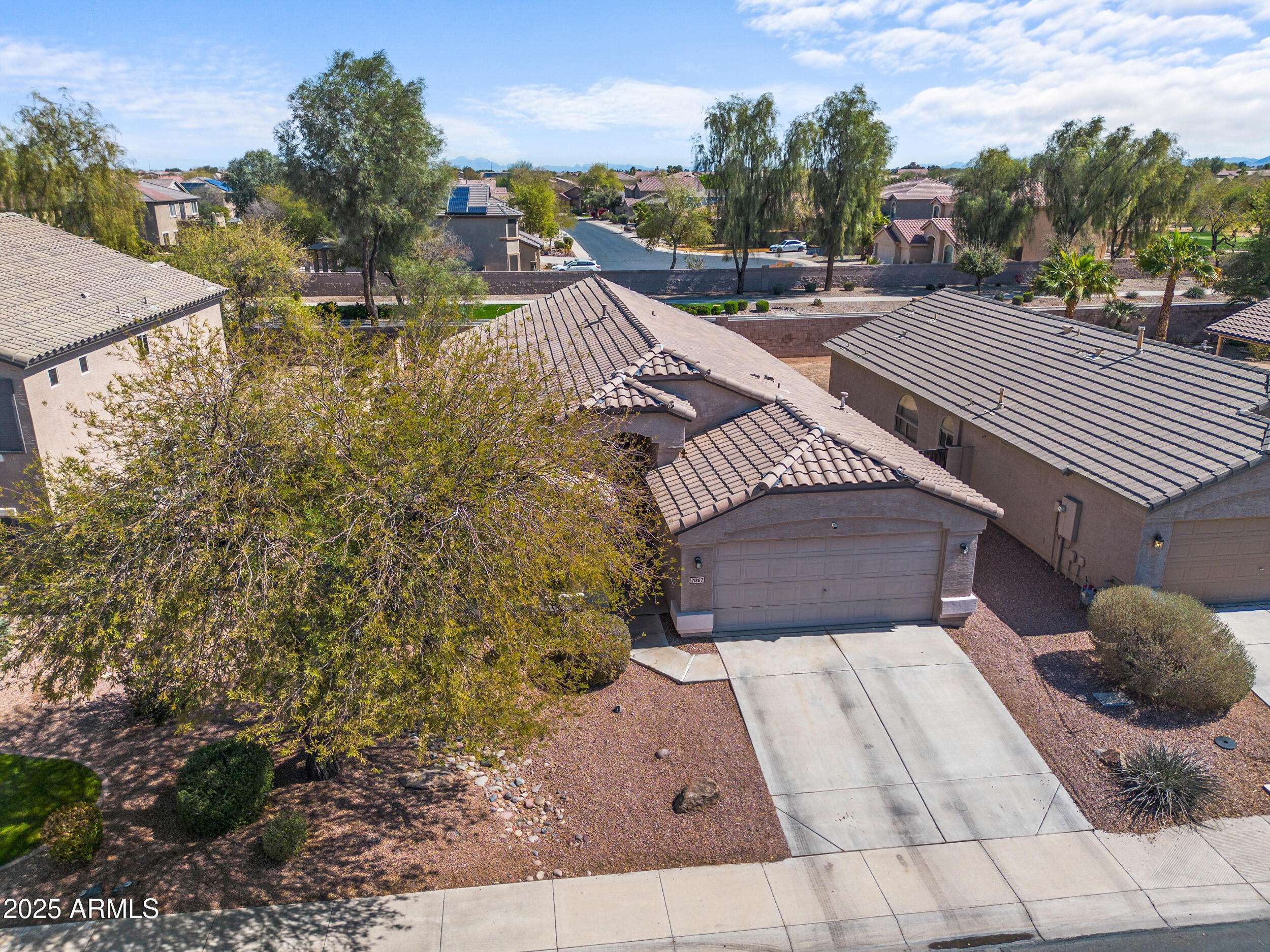 21867 N KIRKLAND Drive, Maricopa, AZ 85138