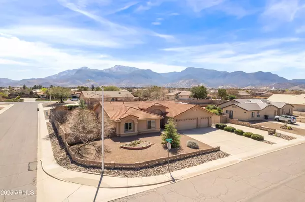 3082 CABO BUSTO Court, Sierra Vista, AZ 85650