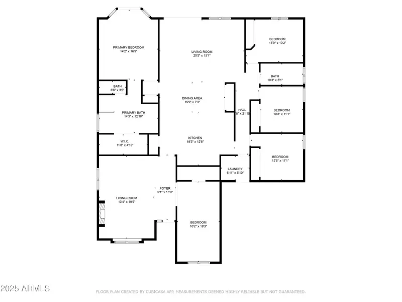 10721 E PAMPA Avenue, Mesa, AZ 85212
