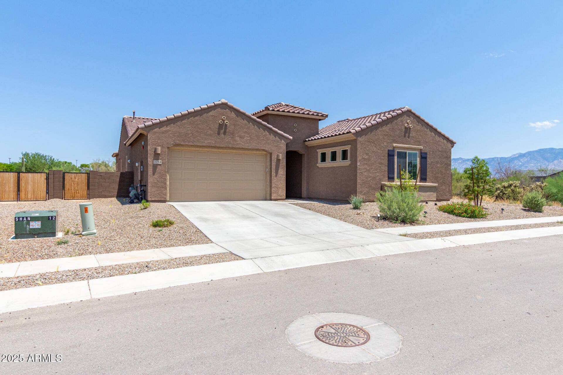 Tucson, AZ 85742,2714 W PLATEAU RIDGE Drive