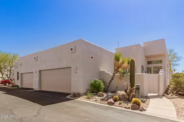 7402 E HUM Road #15, Carefree, AZ 85377