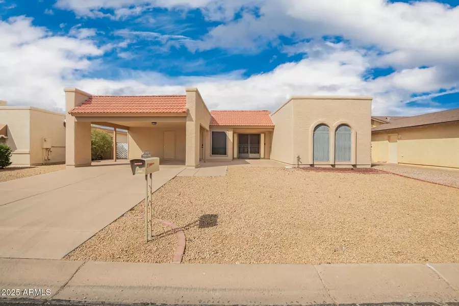 26438 S PINEWOOD Drive, Sun Lakes, AZ 85248