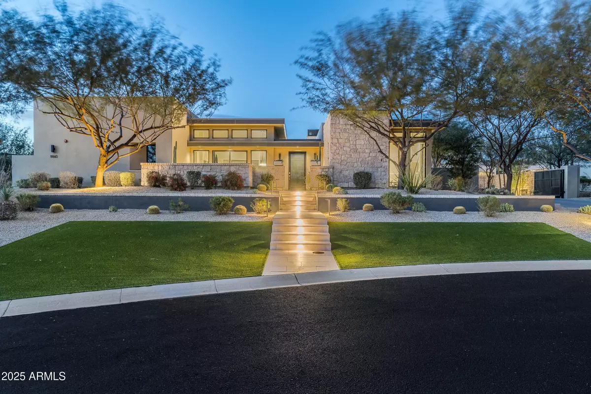 Scottsdale, AZ 85255,8860 E Via Montoya --