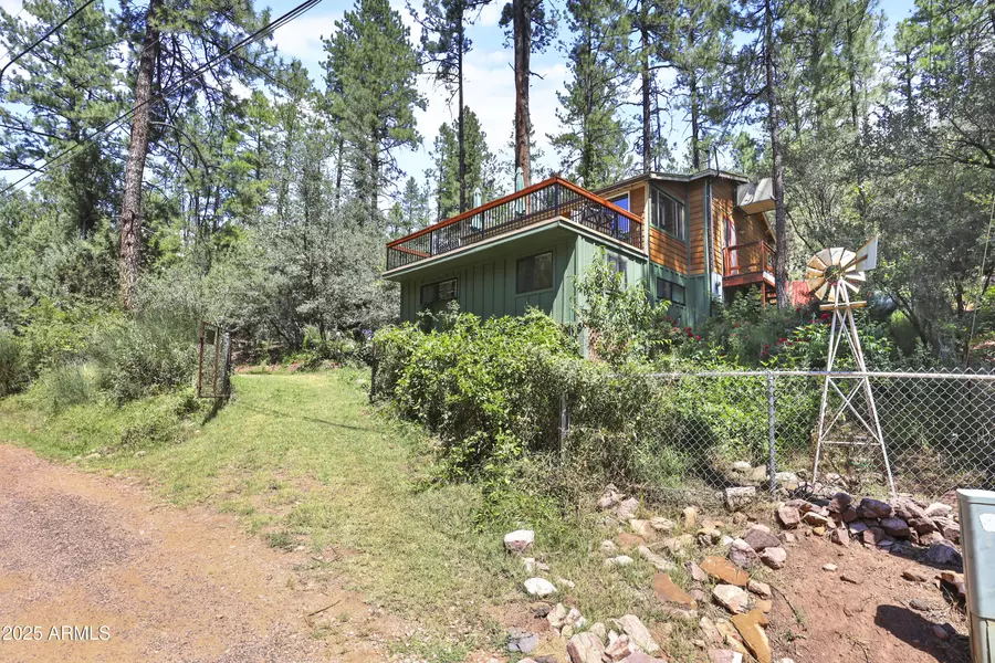 627 S BUENAGUA Road, Payson, AZ 85541