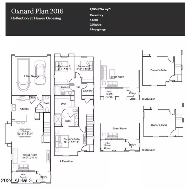 Mesa, AZ 85212,3315 S LOTUS Street