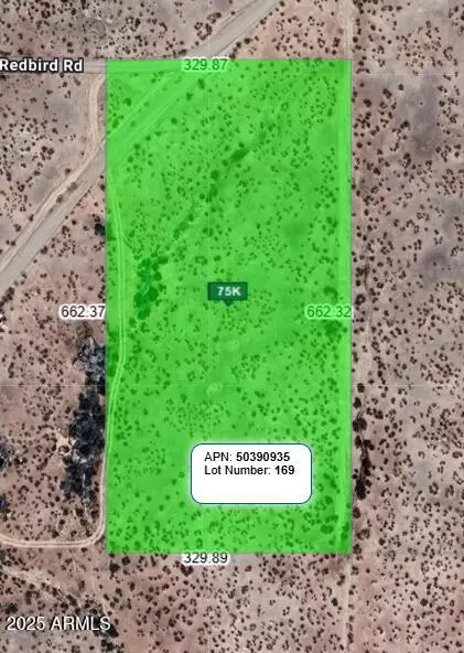 302 W Redbird Road #169, Wittmann, AZ 85361