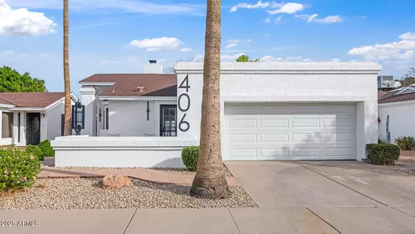 406 W FELLARS Drive, Phoenix, AZ 85023