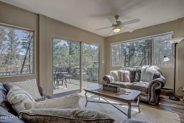 9167 N Circle Drive S, Pine, AZ 85544