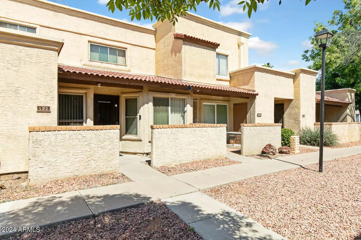 Glendale, AZ 85301,4608 W MARYLAND Avenue #122