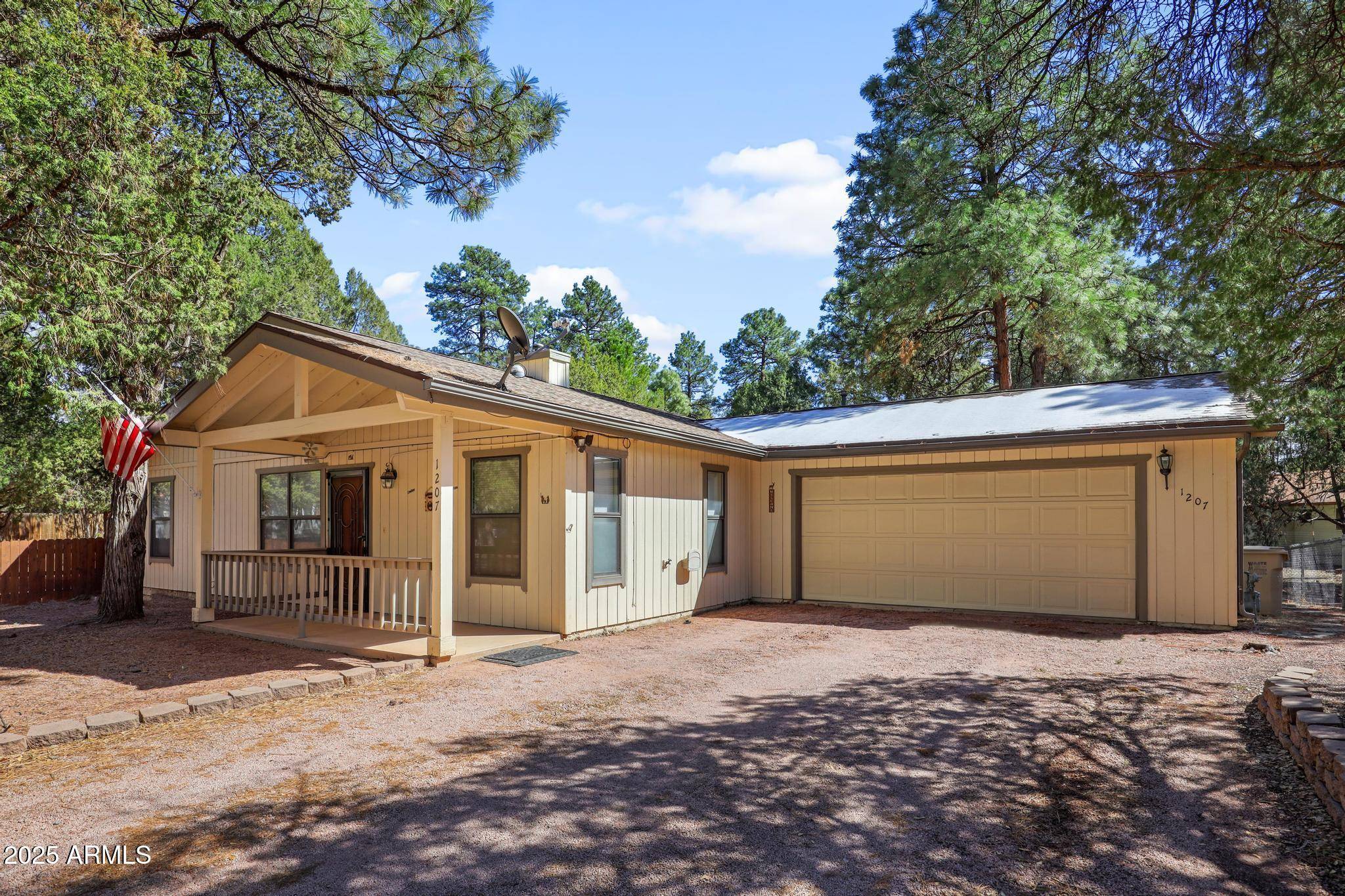 Payson, AZ 85541,1207 N Ponderosa Circle