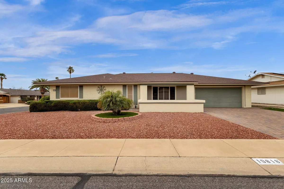 Sun City, AZ 85373,19818 N SPRINGFIELD Drive
