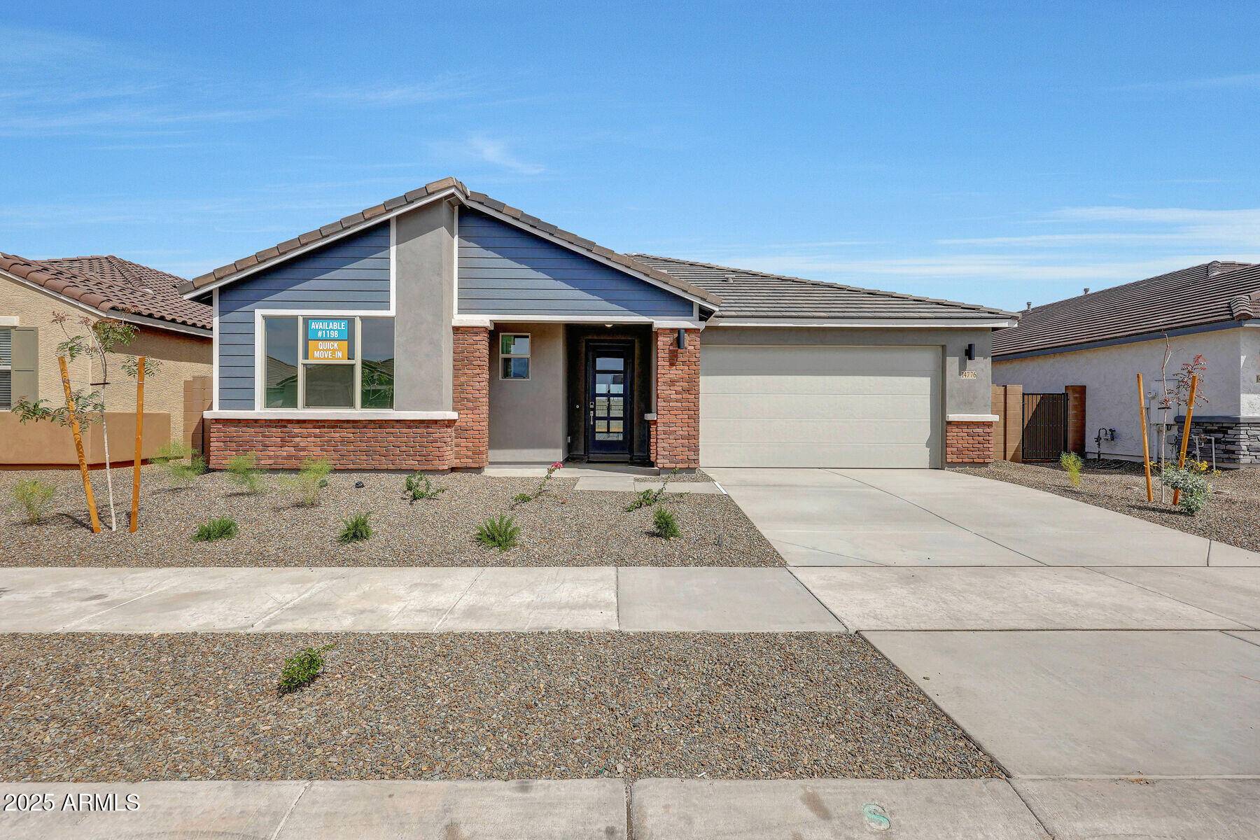 14776 W EL CORTEZ Place, Surprise, AZ 85387