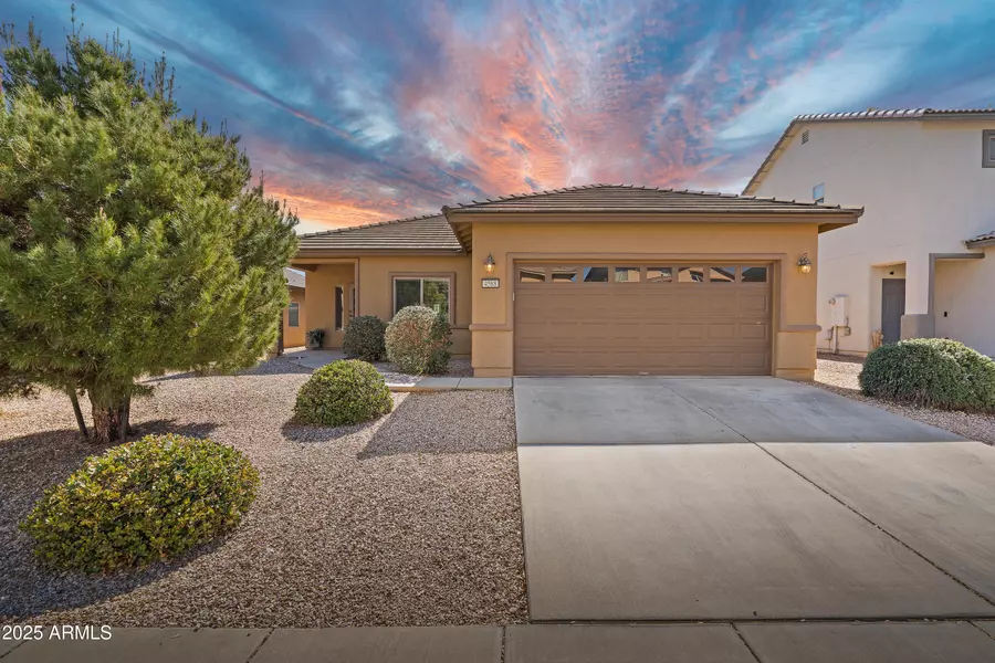 4588 TRANQUILITY Street, Sierra Vista, AZ 85650
