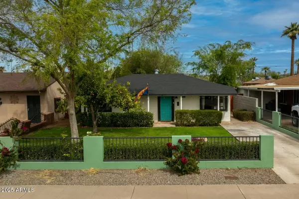 Phoenix, AZ 85006,1326 E ALMERIA Road