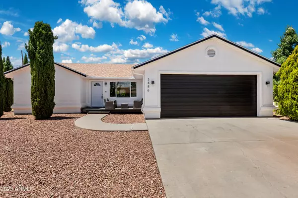 Prescott Valley, AZ 86314,3486 N CHRISTINE Drive