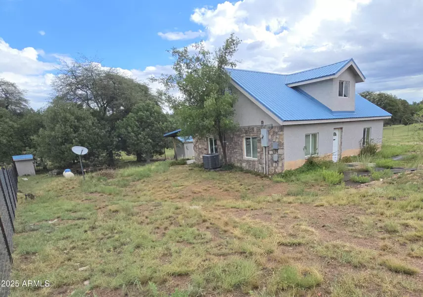 184 E HILL TOP Road, Young, AZ 85554