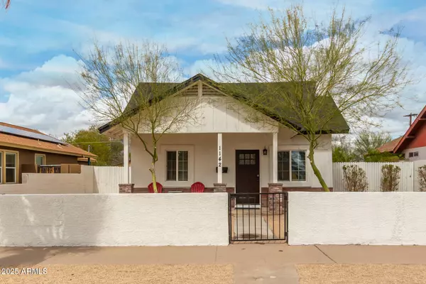 1142 E GARFIELD Street,  Phoenix,  AZ 85006