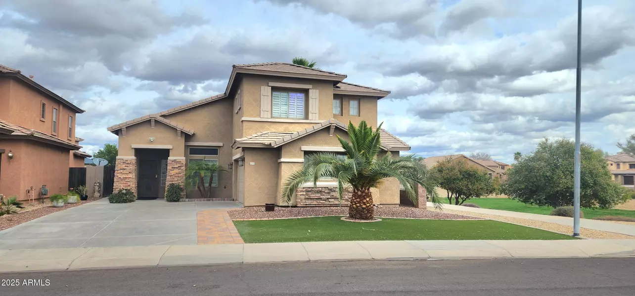15342 W TASHA Drive, Surprise, AZ 85374
