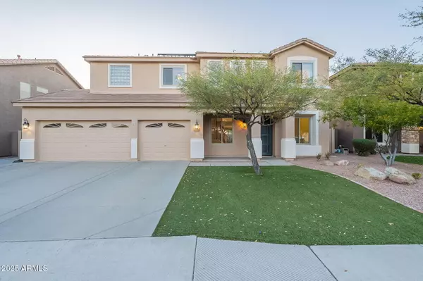 Peoria, AZ 85383,7456 W HONEYSUCKLE Drive