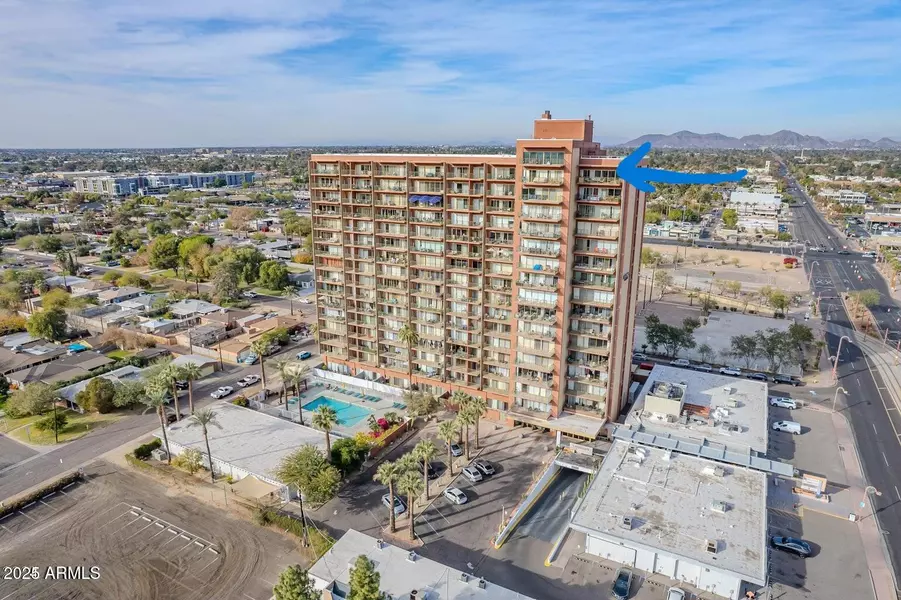 4750 N CENTRAL Avenue #17B, Phoenix, AZ 85012